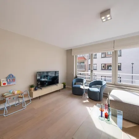Apartamento Maison Lily By Exclusive-stays Knokke-Heist